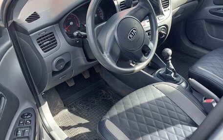 KIA Rio II, 2010 год, 540 000 рублей, 5 фотография