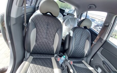 KIA Rio II, 2010 год, 540 000 рублей, 10 фотография