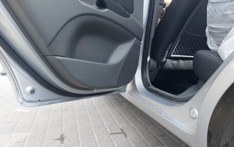KIA Rio II, 2010 год, 540 000 рублей, 12 фотография