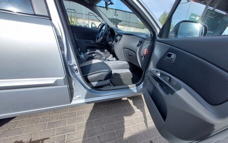 KIA Rio II, 2010 год, 540 000 рублей, 9 фотография