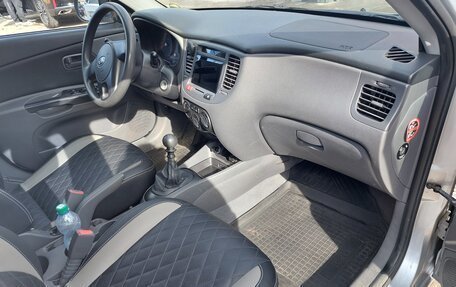 KIA Rio II, 2010 год, 540 000 рублей, 13 фотография