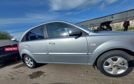 KIA Rio II, 2010 год, 540 000 рублей, 7 фотография