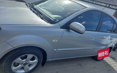 KIA Rio II, 2010 год, 540 000 рублей, 4 фотография