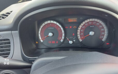 KIA Rio II, 2010 год, 540 000 рублей, 17 фотография