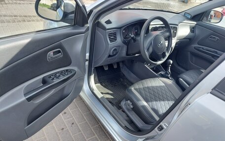 KIA Rio II, 2010 год, 540 000 рублей, 16 фотография