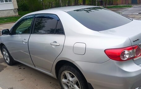 Toyota Corolla, 2012 год, 1 200 000 рублей, 4 фотография
