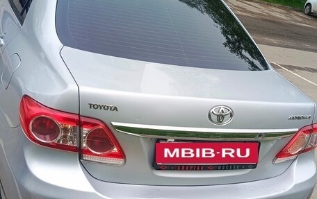 Toyota Corolla, 2012 год, 1 200 000 рублей, 2 фотография