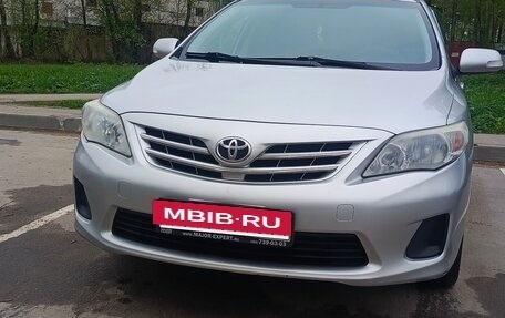 Toyota Corolla, 2012 год, 1 200 000 рублей, 5 фотография