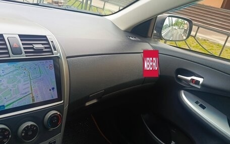 Toyota Corolla, 2012 год, 1 200 000 рублей, 9 фотография
