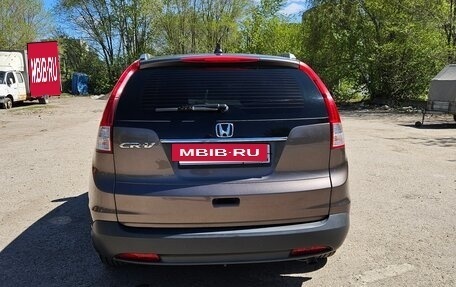 Honda CR-V IV, 2013 год, 1 900 000 рублей, 3 фотография