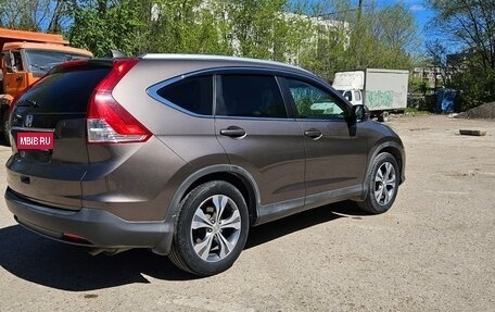 Honda CR-V IV, 2013 год, 1 900 000 рублей, 4 фотография