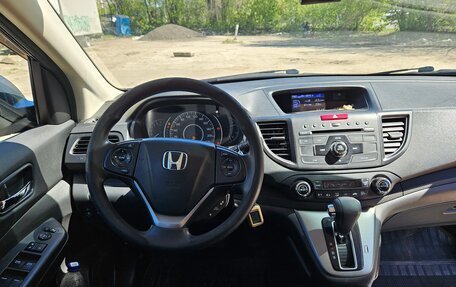 Honda CR-V IV, 2013 год, 1 900 000 рублей, 7 фотография