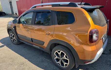 Renault Duster, 2021 год, 1 700 000 рублей, 3 фотография