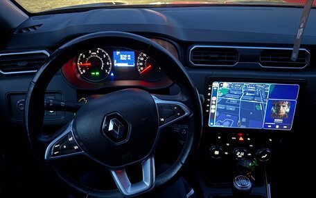 Renault Duster, 2021 год, 1 700 000 рублей, 9 фотография