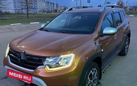 Renault Duster, 2021 год, 1 700 000 рублей, 6 фотография
