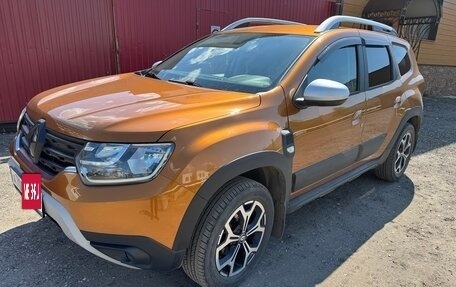 Renault Duster, 2021 год, 1 700 000 рублей, 4 фотография