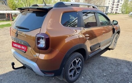 Renault Duster, 2021 год, 1 700 000 рублей, 2 фотография