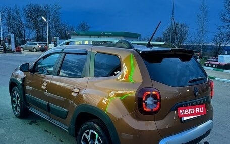 Renault Duster, 2021 год, 1 700 000 рублей, 7 фотография