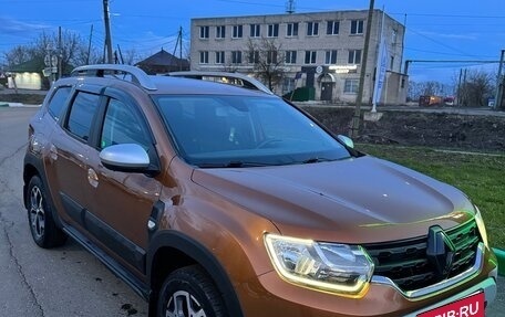 Renault Duster, 2021 год, 1 700 000 рублей, 5 фотография