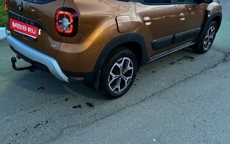 Renault Duster, 2021 год, 1 700 000 рублей, 8 фотография