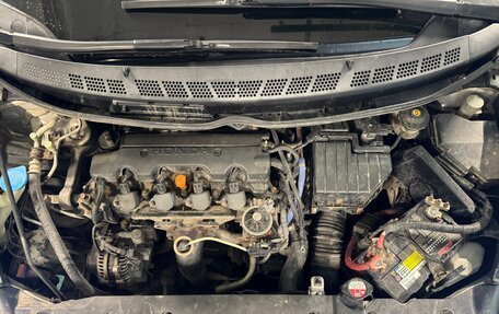 Honda Civic VIII, 2007 год, 600 000 рублей, 13 фотография