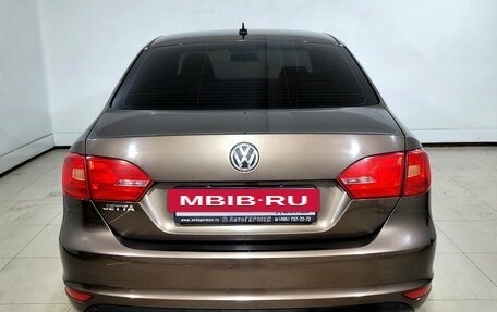 Volkswagen Jetta VI, 2012 год, 980 000 рублей, 3 фотография