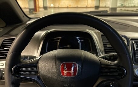 Honda Civic VIII, 2007 год, 600 000 рублей, 9 фотография