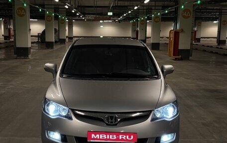 Honda Civic VIII, 2007 год, 600 000 рублей, 7 фотография