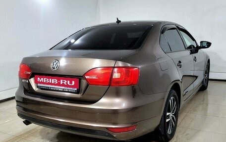 Volkswagen Jetta VI, 2012 год, 980 000 рублей, 4 фотография