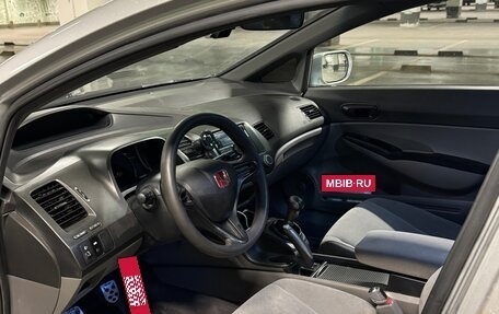 Honda Civic VIII, 2007 год, 600 000 рублей, 11 фотография