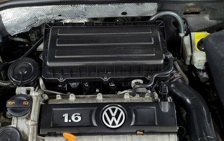 Volkswagen Jetta VI, 2012 год, 980 000 рублей, 14 фотография