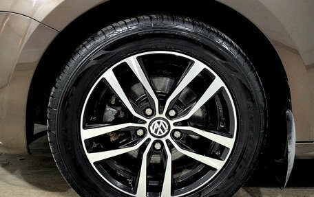 Volkswagen Jetta VI, 2012 год, 980 000 рублей, 15 фотография
