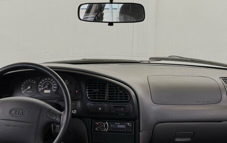 KIA Spectra II (LD), 2008 год, 420 000 рублей, 5 фотография