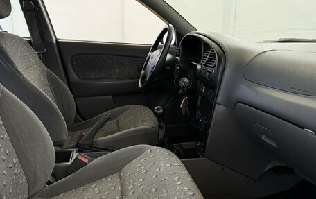 KIA Spectra II (LD), 2008 год, 420 000 рублей, 10 фотография