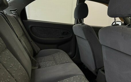 KIA Spectra II (LD), 2008 год, 420 000 рублей, 11 фотография