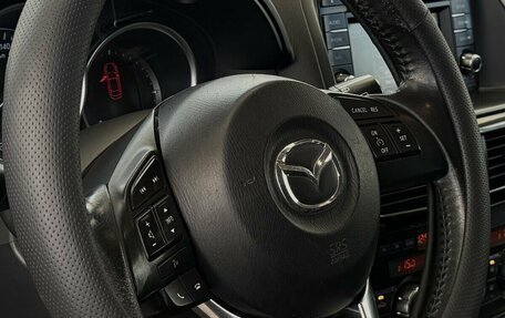Mazda CX-5 II, 2013 год, 1 500 000 рублей, 11 фотография