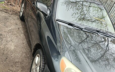 Toyota Matrix, 2005 год, 480 000 рублей, 10 фотография