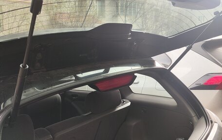 Toyota Matrix, 2005 год, 480 000 рублей, 7 фотография