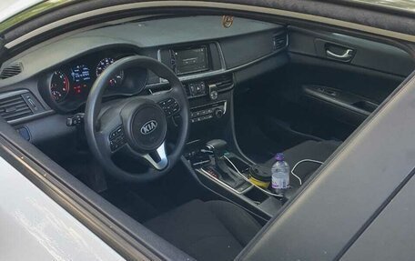 KIA Optima IV, 2016 год, 1 350 000 рублей, 1 фотография