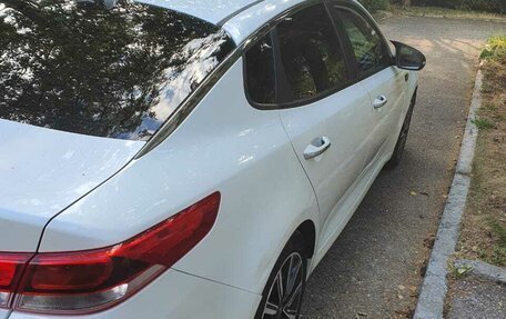 KIA Optima IV, 2016 год, 1 350 000 рублей, 5 фотография