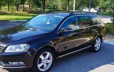 Volkswagen Passat B7, 2013 год, 1 299 999 рублей, 1 фотография