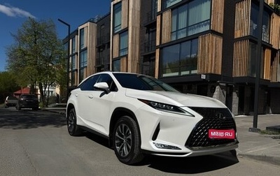 Lexus RX IV рестайлинг, 2020 год, 5 100 000 рублей, 1 фотография