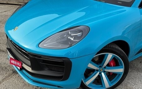 Porsche Macan I рестайлинг, 2021 год, 14 800 000 рублей, 2 фотография