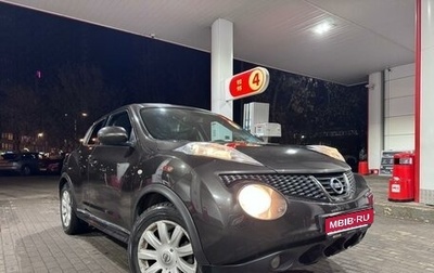 Nissan Juke II, 2012 год, 1 400 000 рублей, 1 фотография