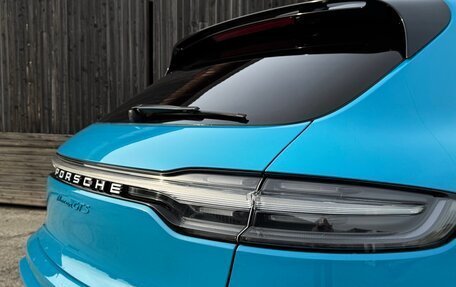 Porsche Macan I рестайлинг, 2021 год, 14 800 000 рублей, 8 фотография