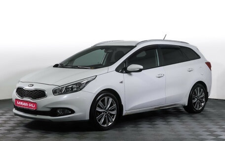 KIA cee'd III, 2015 год, 890 000 рублей, 1 фотография