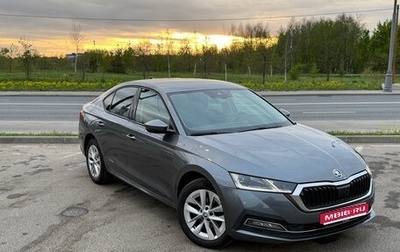 Skoda Octavia IV, 2021 год, 2 650 000 рублей, 1 фотография