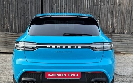 Porsche Macan I рестайлинг, 2021 год, 14 800 000 рублей, 10 фотография