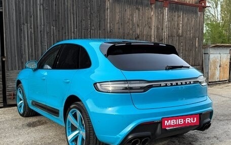 Porsche Macan I рестайлинг, 2021 год, 14 800 000 рублей, 11 фотография