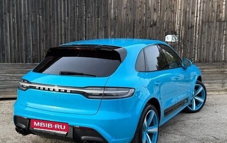 Porsche Macan I рестайлинг, 2021 год, 14 800 000 рублей, 6 фотография